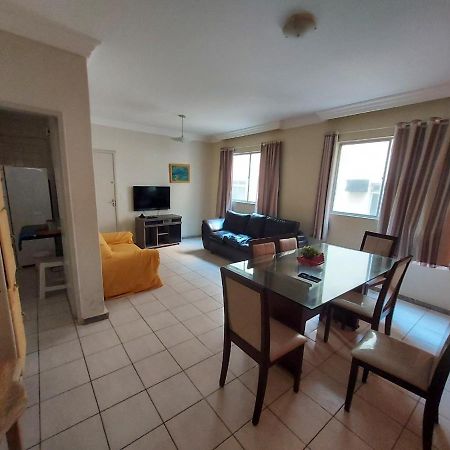 Lindo Apartamento 50 Metros Da Praia Do Morro, Tres Quartos E Duas Vagas De Garagem Guarapari Exterior foto
