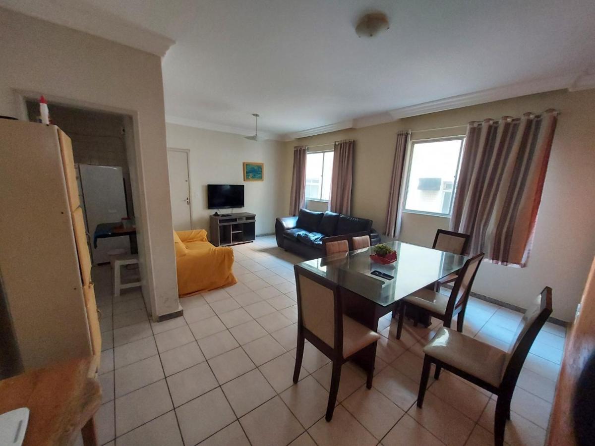 Lindo Apartamento 50 Metros Da Praia Do Morro, Tres Quartos E Duas Vagas De Garagem Guarapari Exterior foto