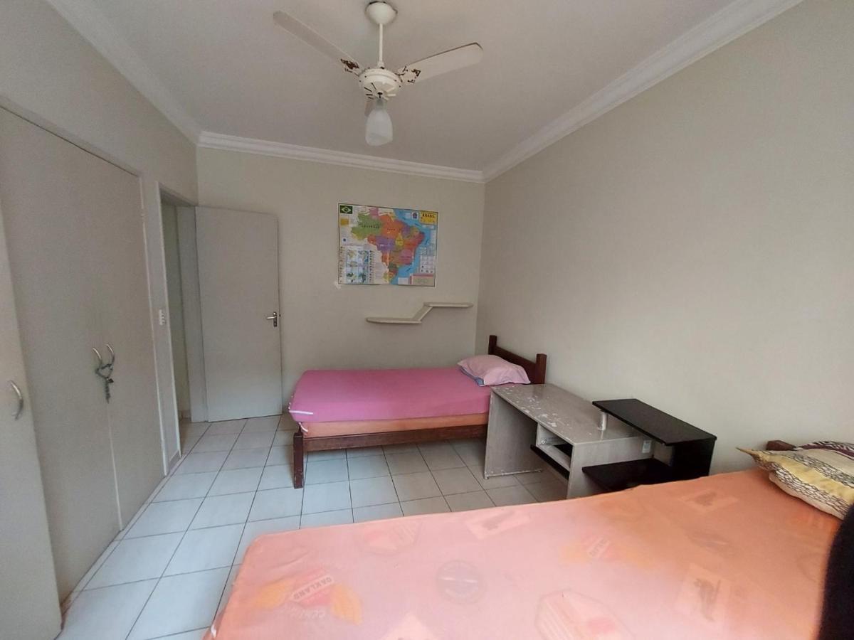 Lindo Apartamento 50 Metros Da Praia Do Morro, Tres Quartos E Duas Vagas De Garagem Guarapari Exterior foto