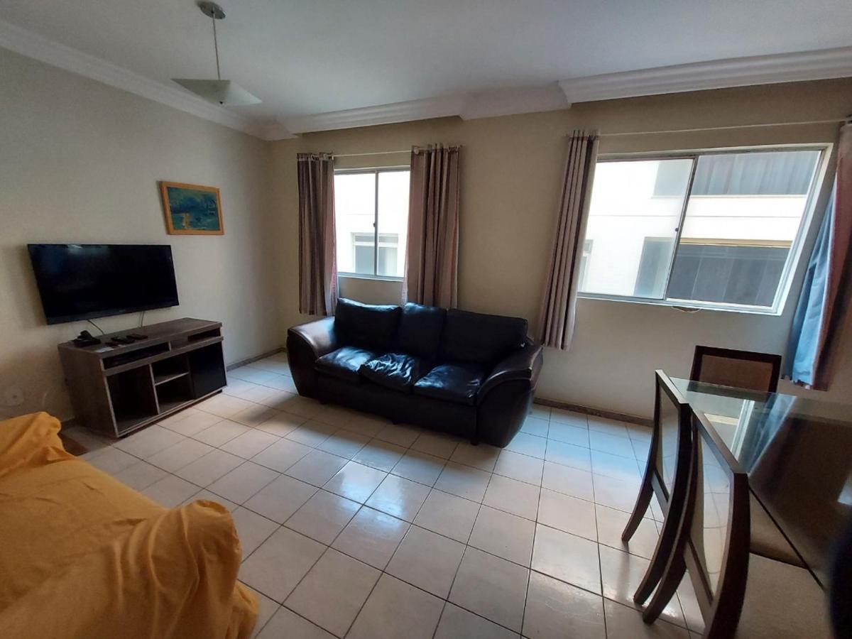 Lindo Apartamento 50 Metros Da Praia Do Morro, Tres Quartos E Duas Vagas De Garagem Guarapari Exterior foto