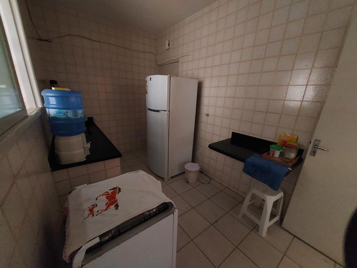Lindo Apartamento 50 Metros Da Praia Do Morro, Tres Quartos E Duas Vagas De Garagem Guarapari Exterior foto