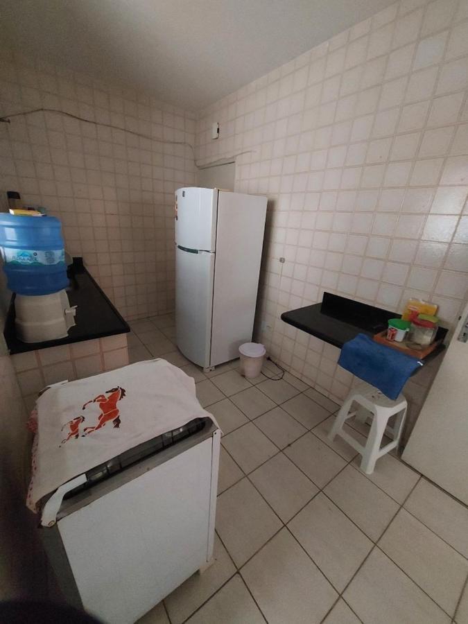 Lindo Apartamento 50 Metros Da Praia Do Morro, Tres Quartos E Duas Vagas De Garagem Guarapari Exterior foto