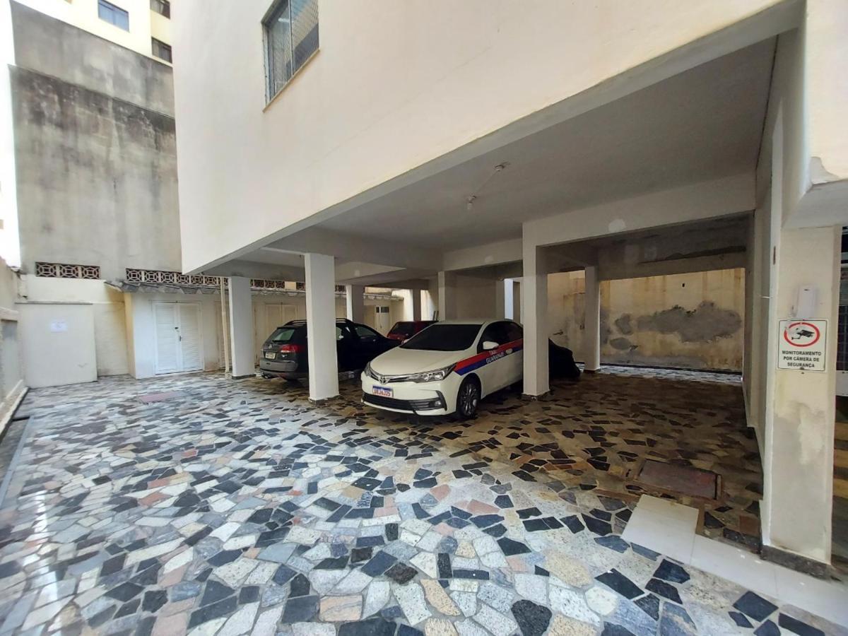 Lindo Apartamento 50 Metros Da Praia Do Morro, Tres Quartos E Duas Vagas De Garagem Guarapari Exterior foto